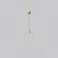 CELIUS ONE Pendant by Lampadom - angle view