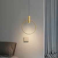 CELIUS ONE Pendant by Lampadom - detail view