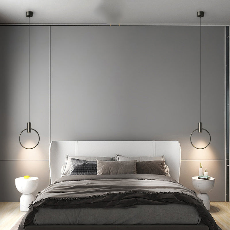 CELIUS ONE Pendant by Lampadom - scale reference