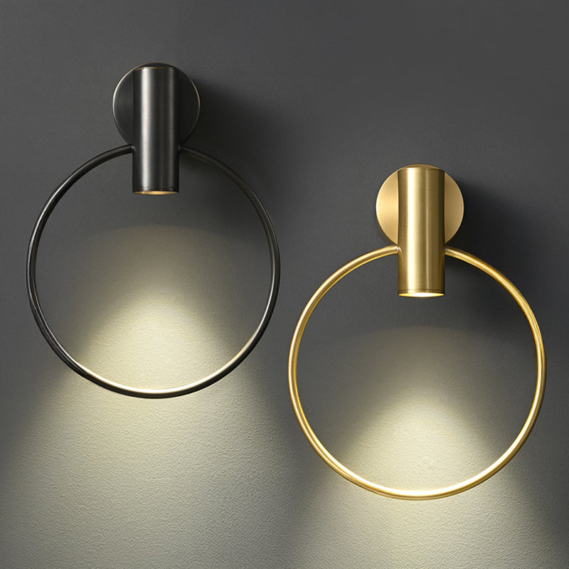 CELIUS Wall Light by Lampadom - detail view