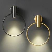 CELIUS Wall Light by Lampadom - detail view