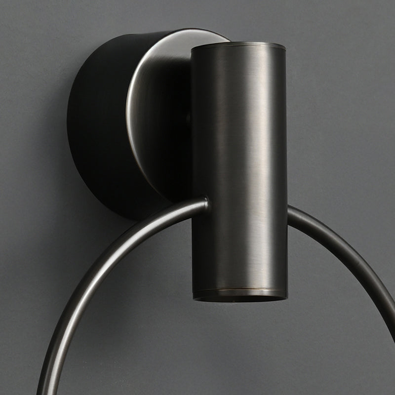 CELIUS Wall Light by Lampadom - side view