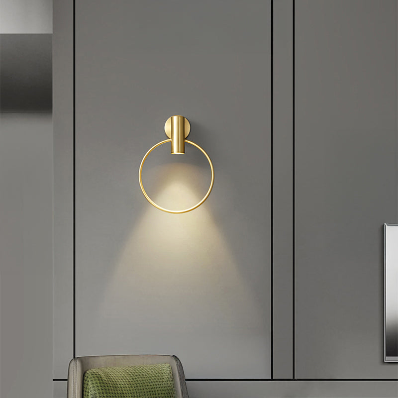 CELIUS Wall Light by Lampadom - angle view