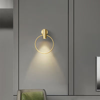 CELIUS Wall Light by Lampadom - angle view