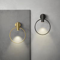 CELIUS Wall Light by Lampadom - top view