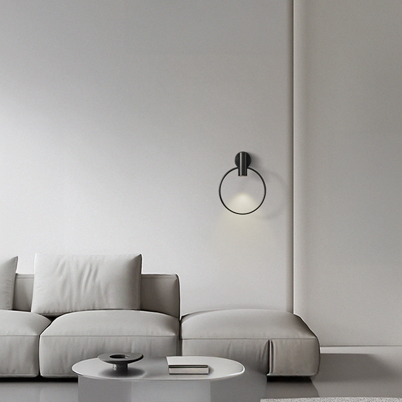 CELIUS Wall Light by Lampadom - ambient shot