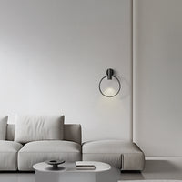 CELIUS Wall Light by Lampadom - ambient shot