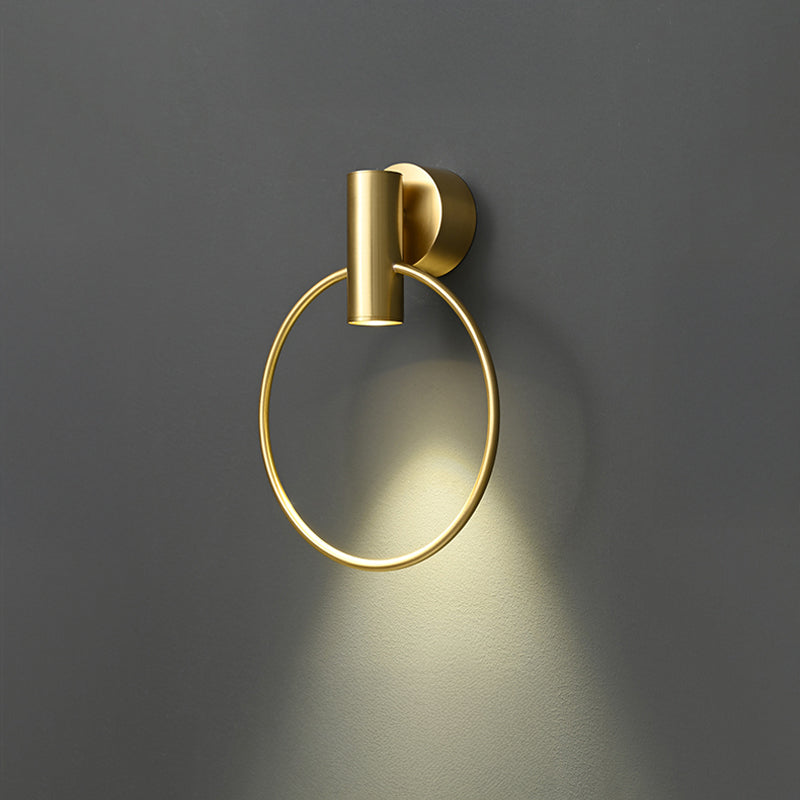 CELIUS Wall Light by Lampadom - scale reference
