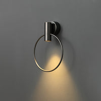 CELIUS Wall Light by Lampadom - detail view