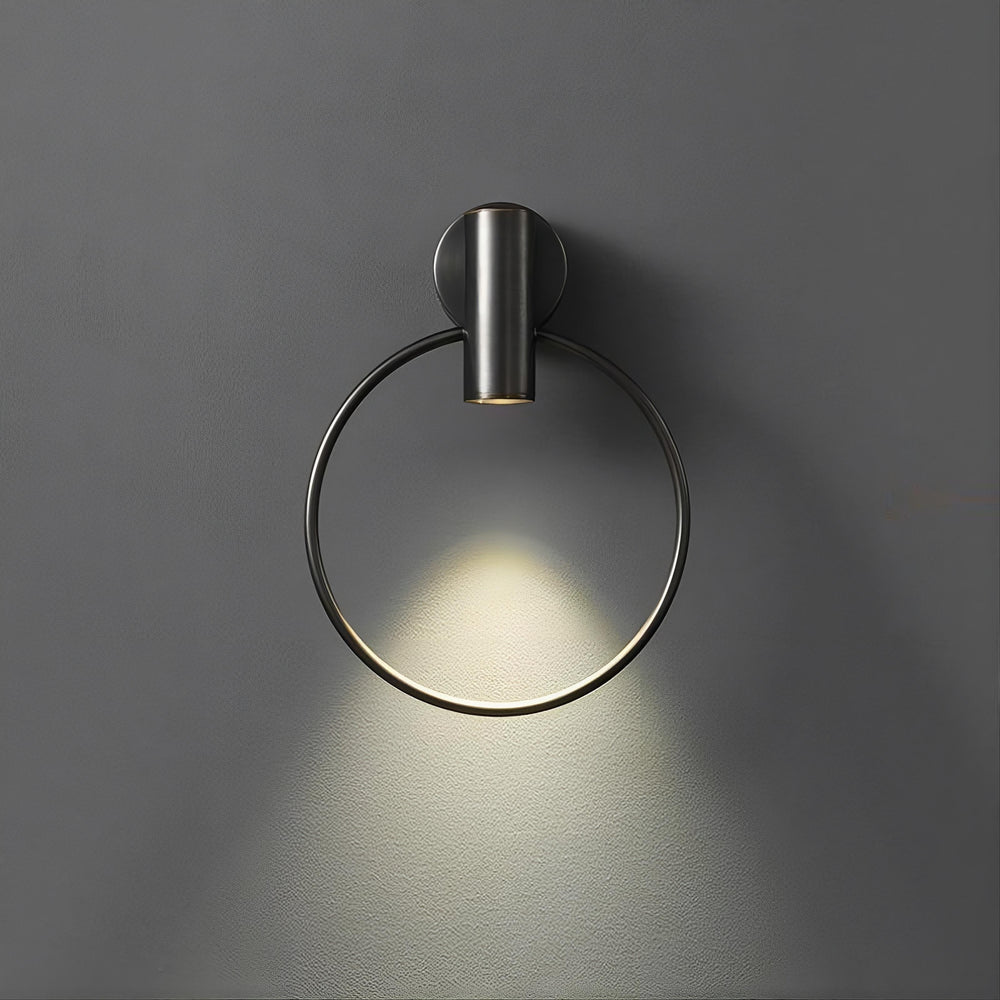 CELIUS Wall Light by Lampadom - ambient shot