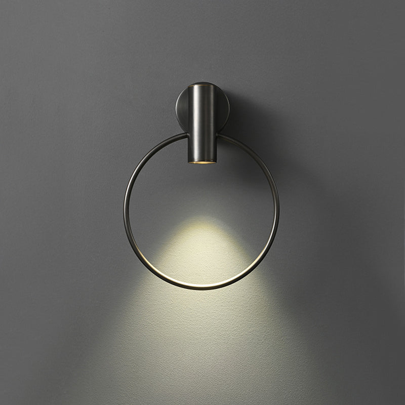 CELIUS Wall Light by Lampadom - close-up