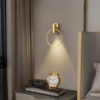 CELIUS Wall Light by Lampadom - side view
