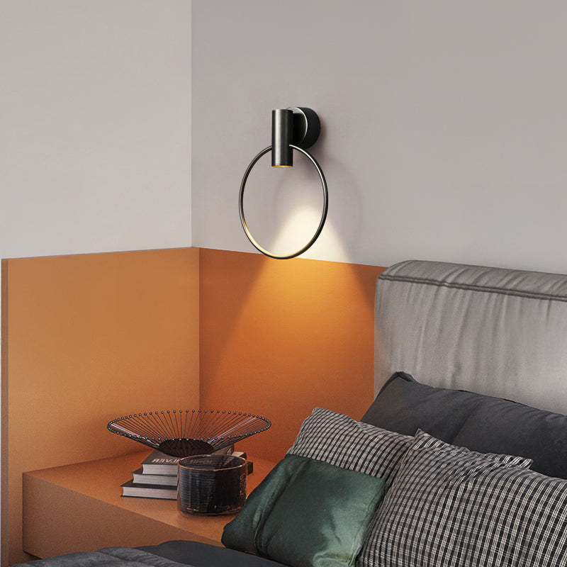 CELIUS Wall Light by Lampadom - angle view