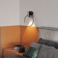 CELIUS Wall Light by Lampadom - angle view