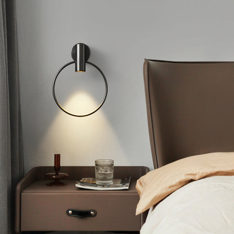 CELIUS Wall Light by Lampadom - top view