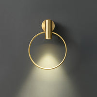 CELIUS Wall Light by Lampadom - ambient shot