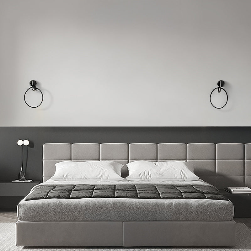 CELIUS Wall Light by Lampadom - scale reference