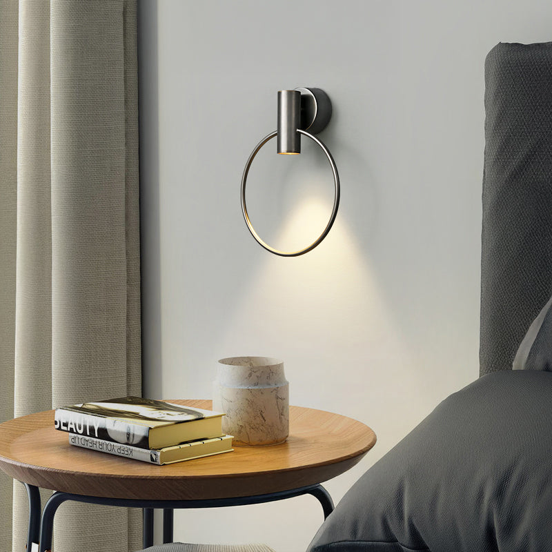 CELIUS Wall Light by Lampadom - detail view