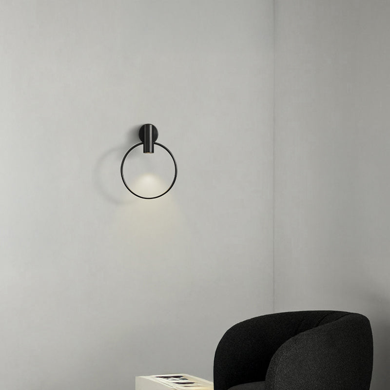 CELIUS Wall Light by Lampadom - close-up