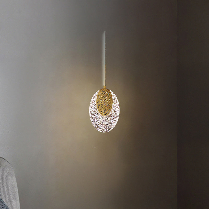 CERES ONE Pendant by Lampadom - side view