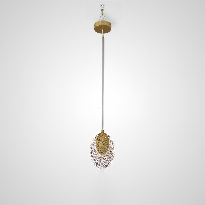 CERES ONE Pendant by Lampadom - close-up
