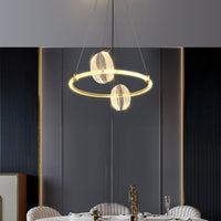 CERES Ring Chandelier