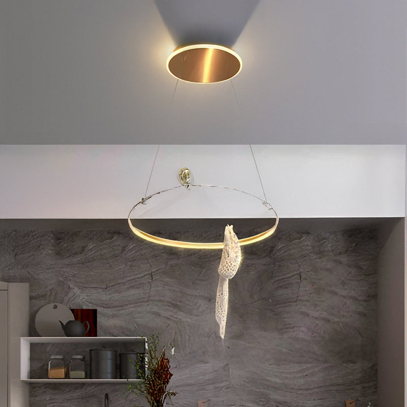CERES Ring Chandelier