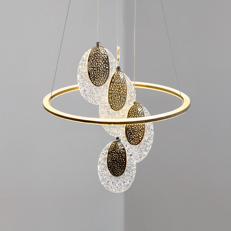 CERES Ring Chandelier