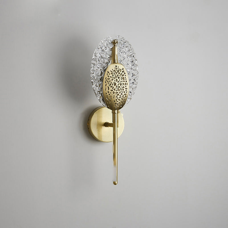 CERES Wall Light by Lampadom - close-up