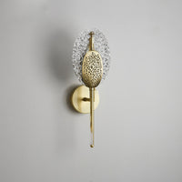 CERES Wall Light by Lampadom - close-up