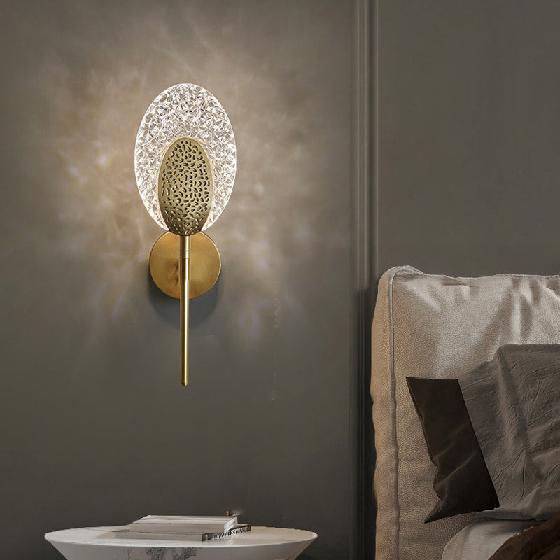 CERES Wall Light by Lampadom - ambient shot