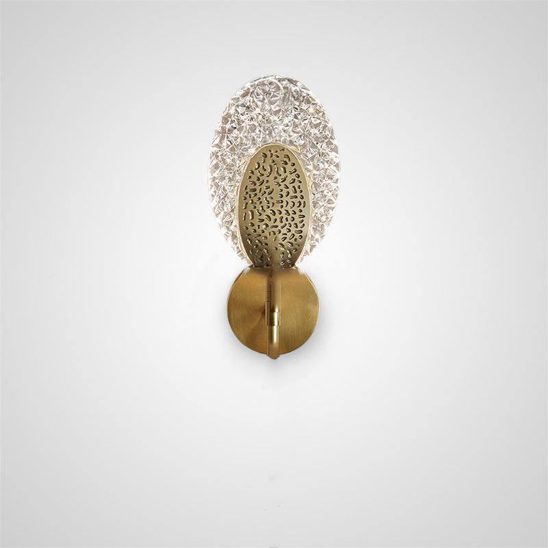 CERES Wall Light by Lampadom - top view