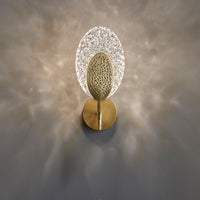 CERES Wall Light by Lampadom - close-up