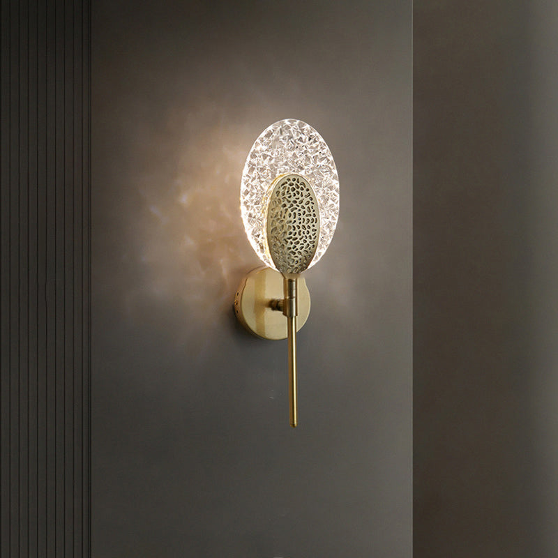 CERES Wall Light by Lampadom - scale reference