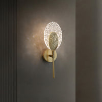 CERES Wall Light by Lampadom - scale reference