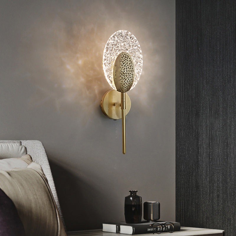 CERES Wall Light by Lampadom - detail view