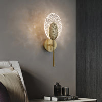 CERES Wall Light by Lampadom - detail view