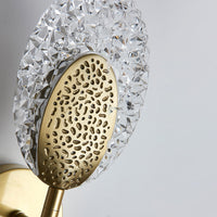 CERES Wall Light by Lampadom - side view