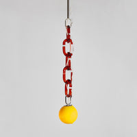 CHAIN Pendant by Lampadom - ambient shot