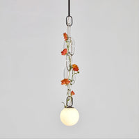 CHAIN Pendant by Lampadom - detail view