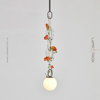 CHAIN Pendant by Lampadom - ambient shot