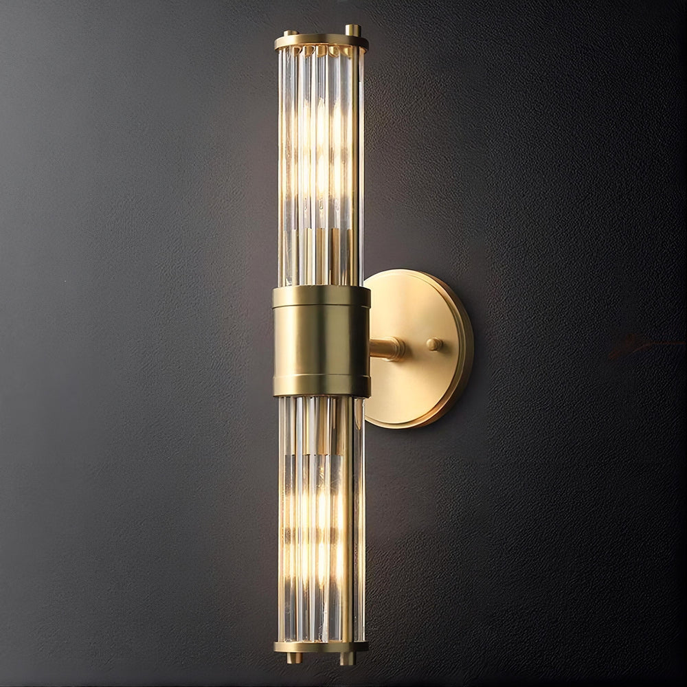 HILDIS Wall Light by Lampadom - scale reference