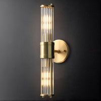 HILDIS Wall Light by Lampadom - scale reference