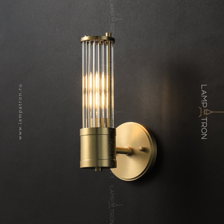 HILDIS Wall Light by Lampadom - ambient shot