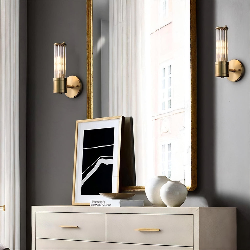HILDIS Wall Light by Lampadom - close-up