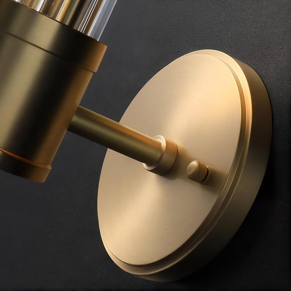 HILDIS Wall Light by Lampadom - side view