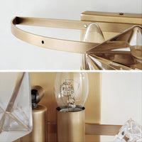 CHANTAL Wall Light by Lampadom - close-up