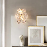 CHANTAL Wall Light by Lampadom - angle view
