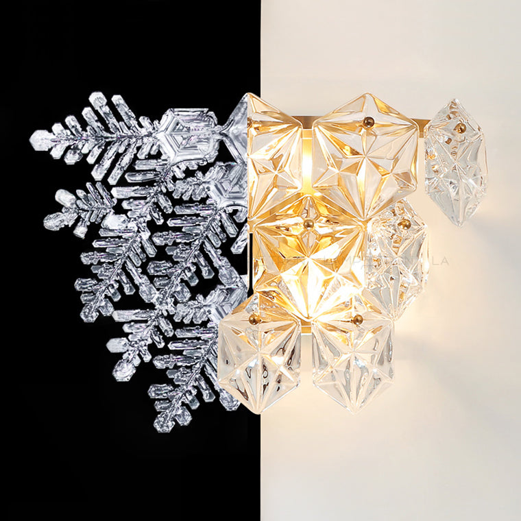 CHANTAL Wall Light by Lampadom - ambient shot