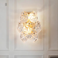 CHANTAL Wall Light by Lampadom - scale reference